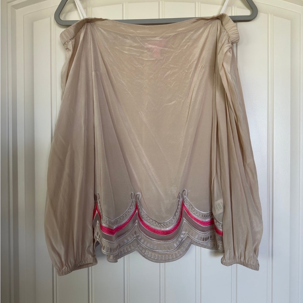 Lilly Pulitzer Blouse